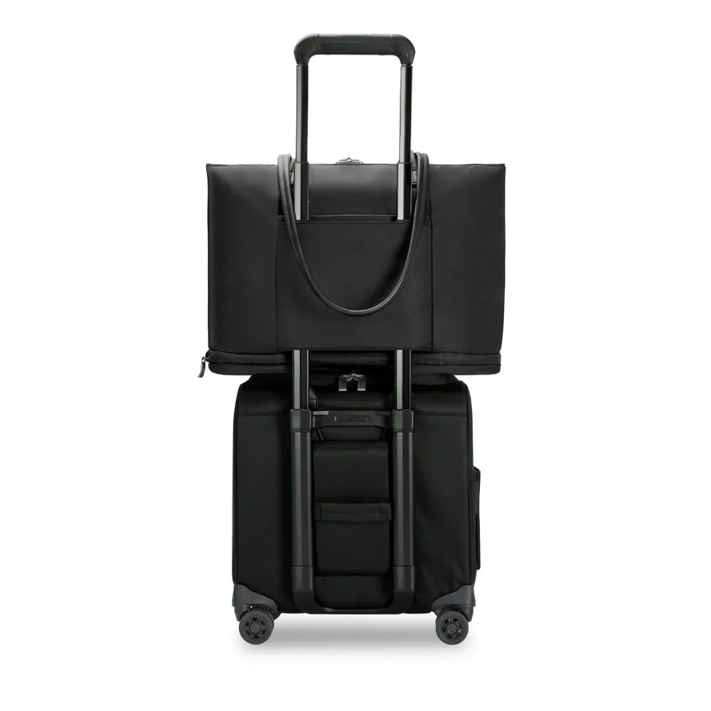 Briggs & Riley Rhapsody Wheeled Cabin Bag Black NWT
